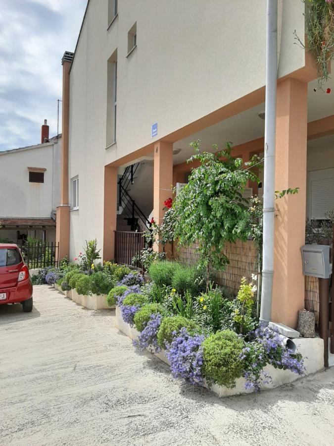 Luna Maris Apartments Zadar Buitenkant foto