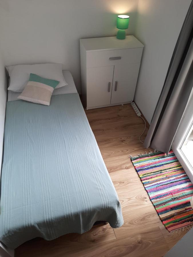 Luna Maris Apartments Zadar Buitenkant foto