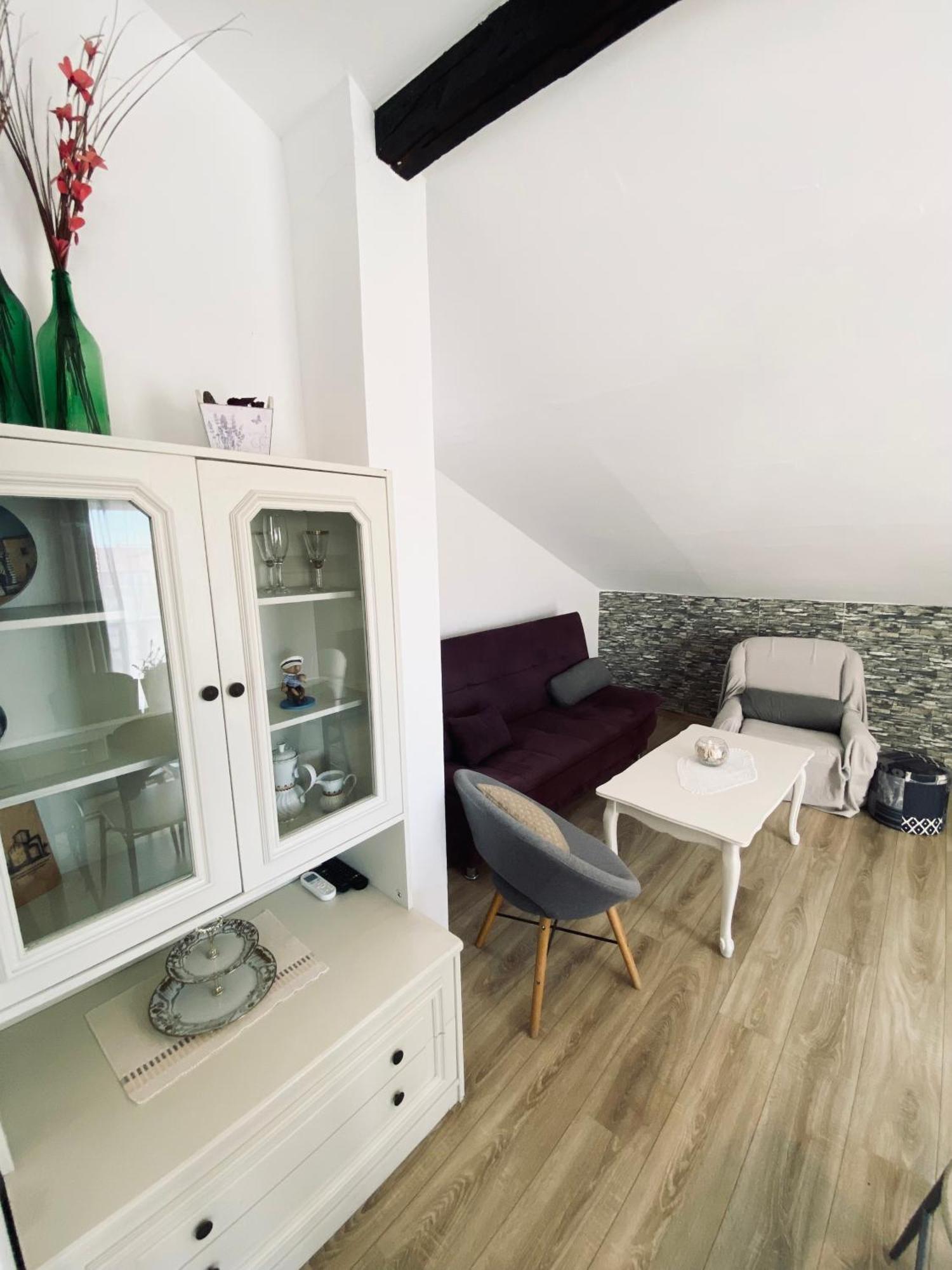 Luna Maris Apartments Zadar Buitenkant foto