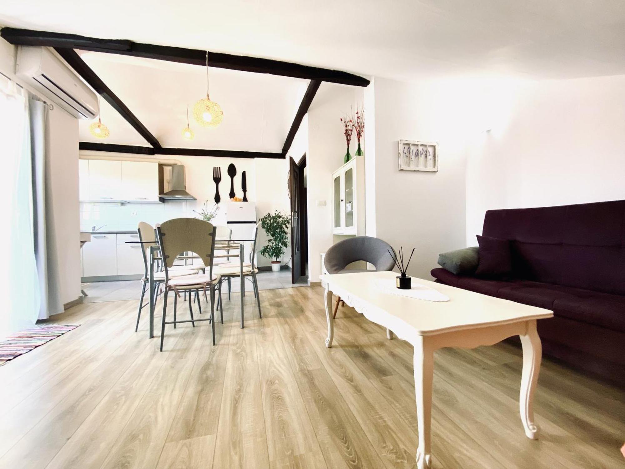 Luna Maris Apartments Zadar Buitenkant foto