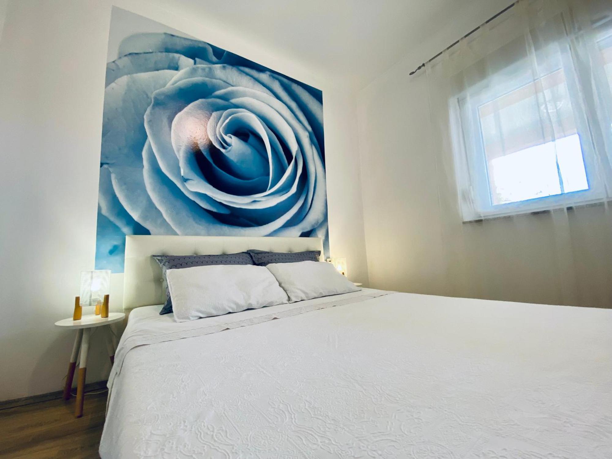 Luna Maris Apartments Zadar Buitenkant foto