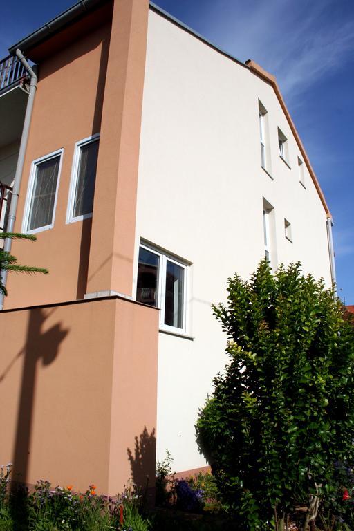 Luna Maris Apartments Zadar Buitenkant foto