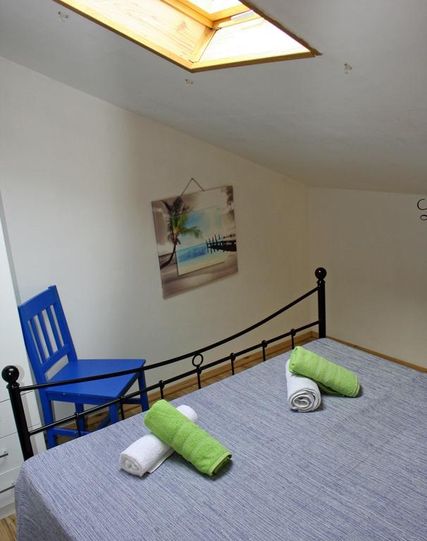 Luna Maris Apartments Zadar Buitenkant foto