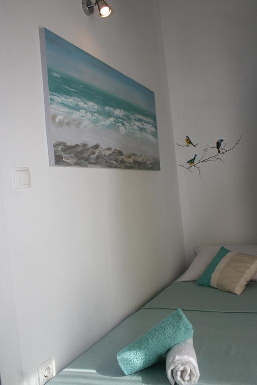 Luna Maris Apartments Zadar Buitenkant foto