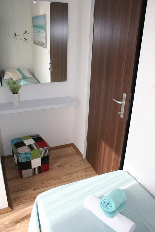 Luna Maris Apartments Zadar Buitenkant foto