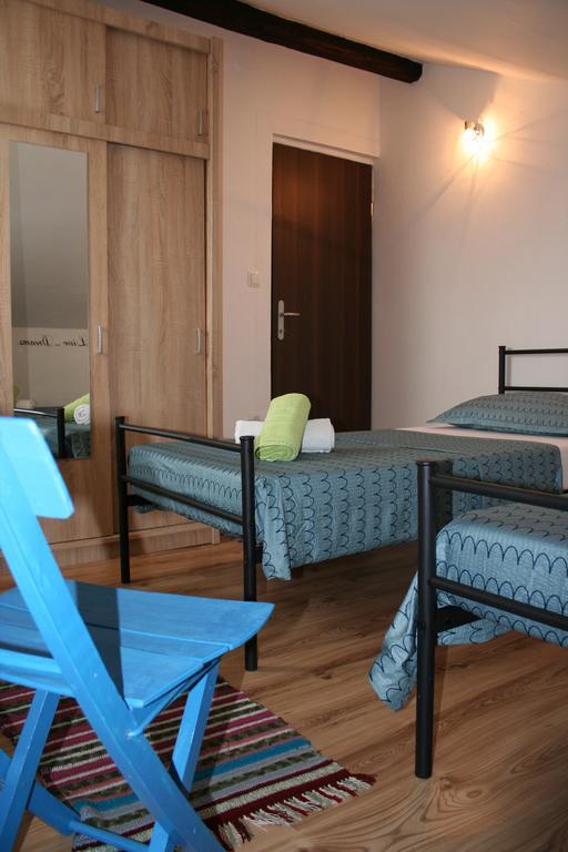 Luna Maris Apartments Zadar Buitenkant foto
