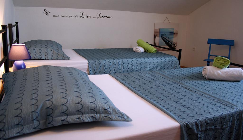 Luna Maris Apartments Zadar Buitenkant foto