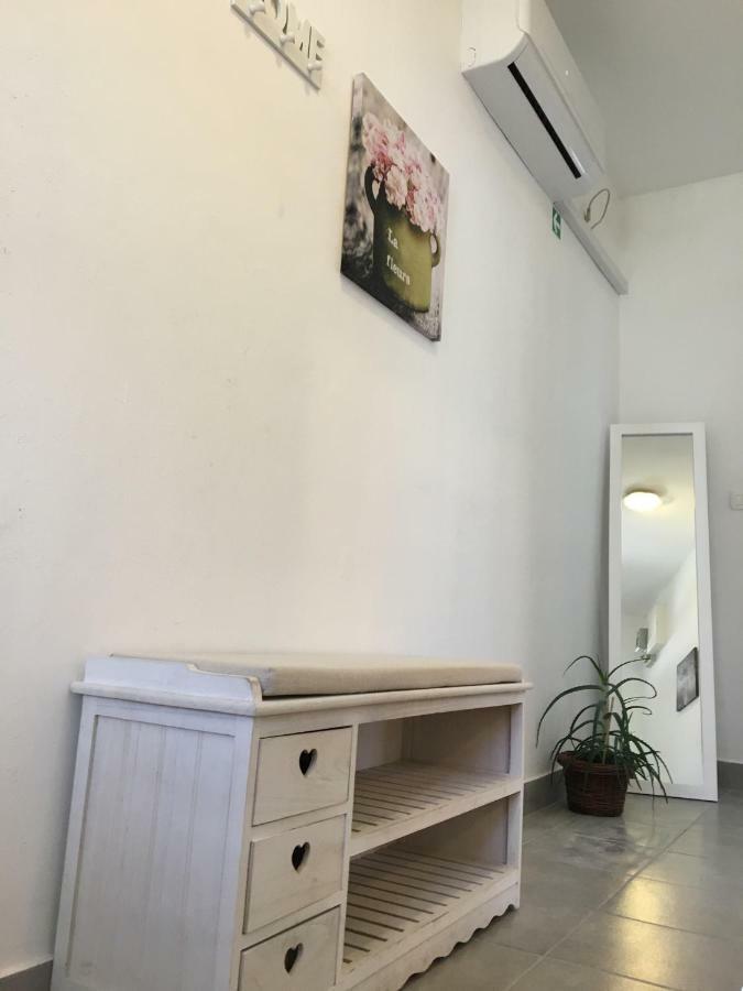 Luna Maris Apartments Zadar Buitenkant foto